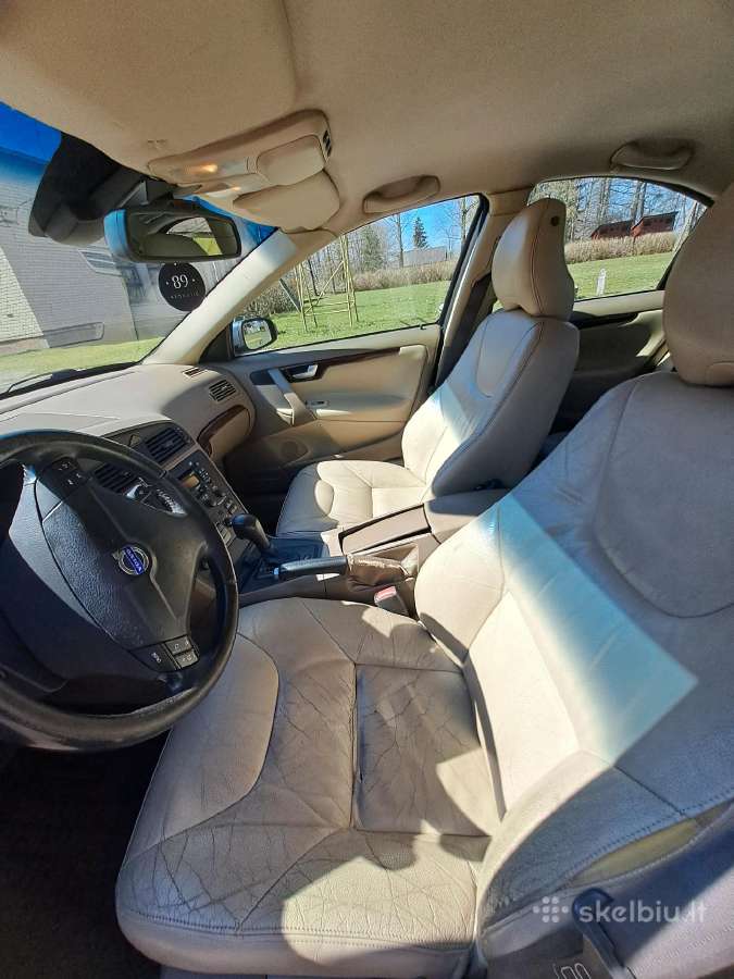 Volvo S60 - nuotraukos Nr. 9