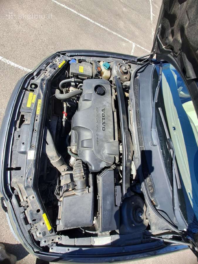 Volvo S60 - nuotraukos Nr. 10