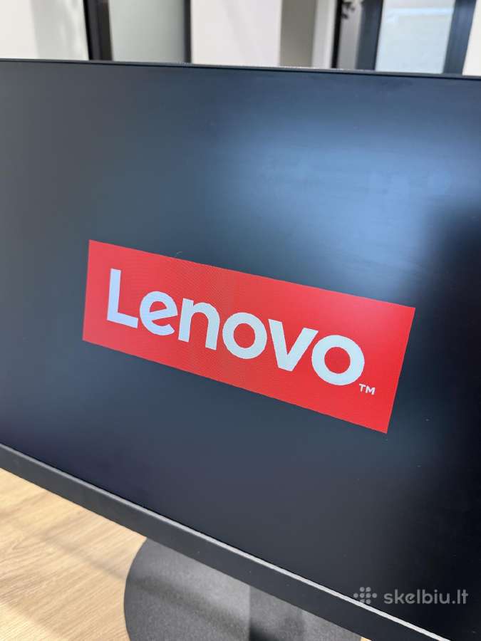 Monitorius Thinkvision T24i-10 - Type 61a6 - nuotraukos Nr. 2