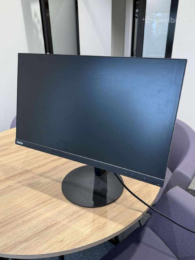 Monitorius Thinkvision T24i-10 - Type 61a6 - nuotraukos Nr. 3
