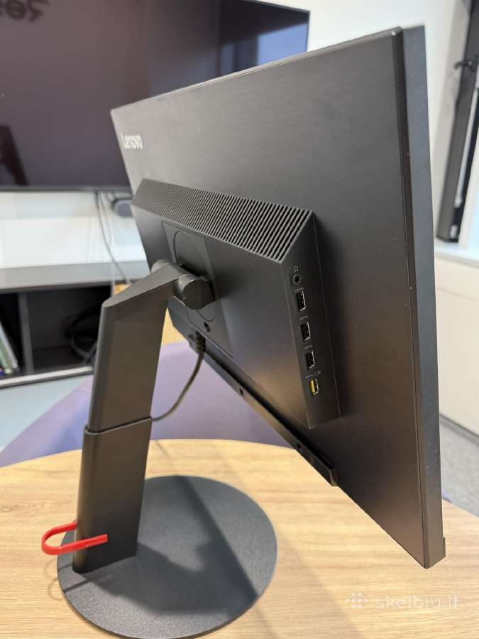 Monitorius Thinkvision T24i-10 - Type 61a6 - nuotraukos Nr. 4