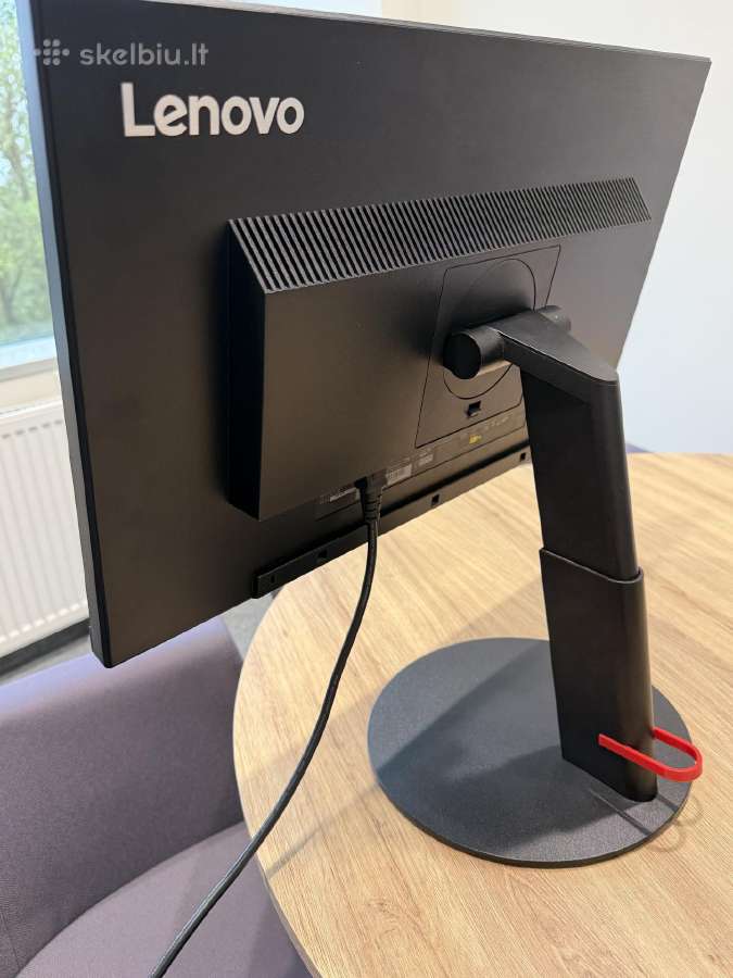 Monitorius Thinkvision T24i-10 - Type 61a6 - nuotraukos Nr. 5