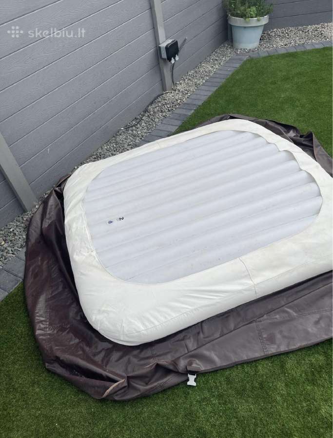 Lay Z Spa Maldyves Hydrojet Pro sukurine vonia - nuotraukos Nr. 3