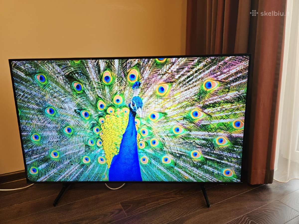 Samsung Ue50tu8072 Jašiūnai, Vilnius - nuotraukos Nr. 3