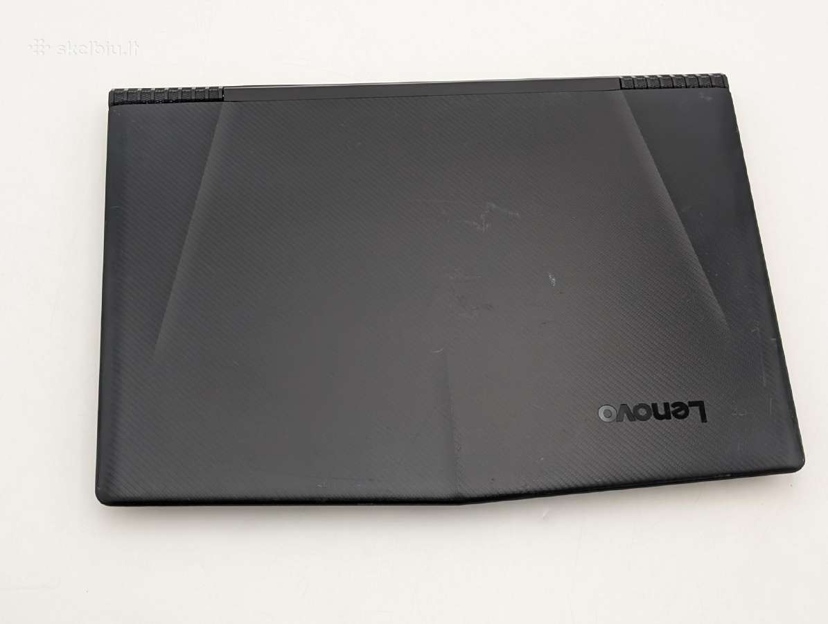 Lenovo Legion Y520 i5-7300hq 256gb+1tb Žaidimams - nuotraukos Nr. 6