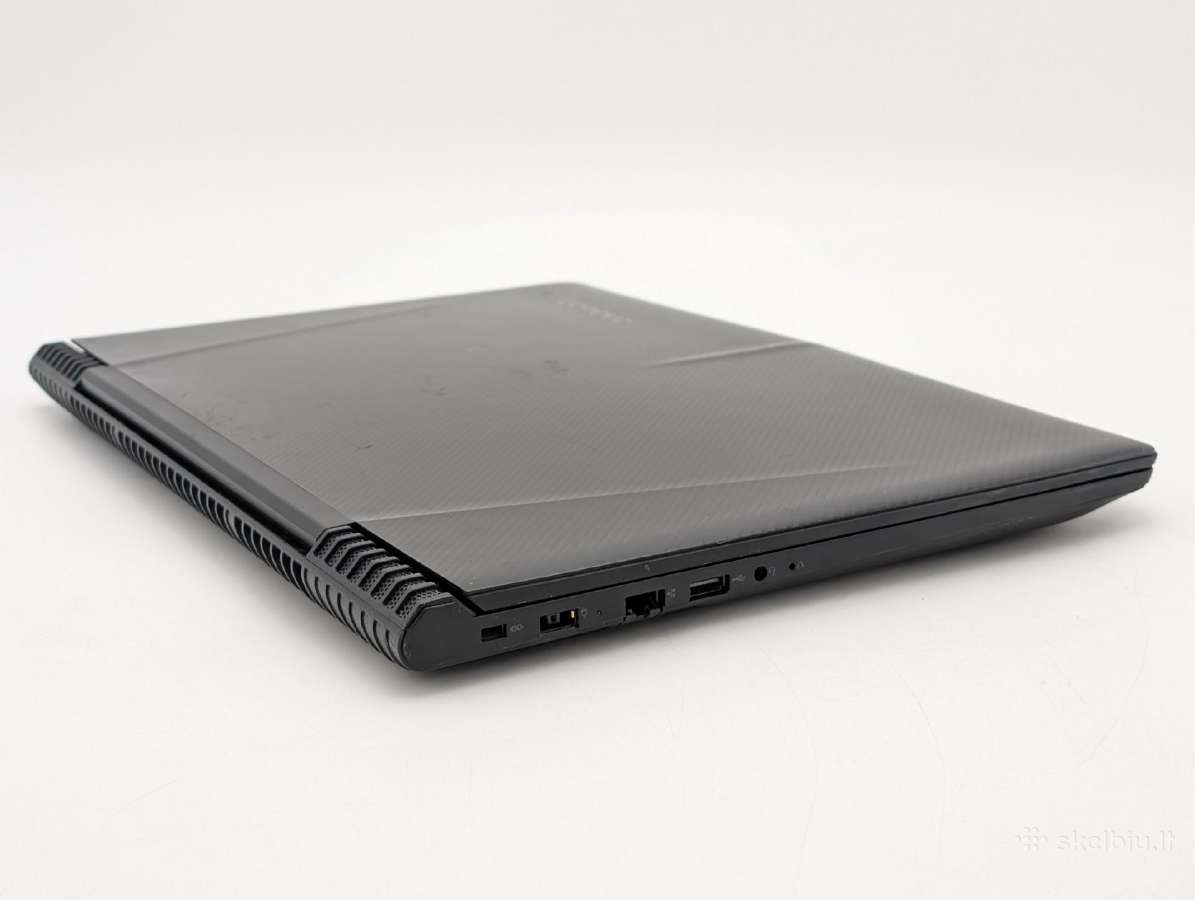 Lenovo Legion Y520 i5-7300hq 256gb+1tb Žaidimams - nuotraukos Nr. 7