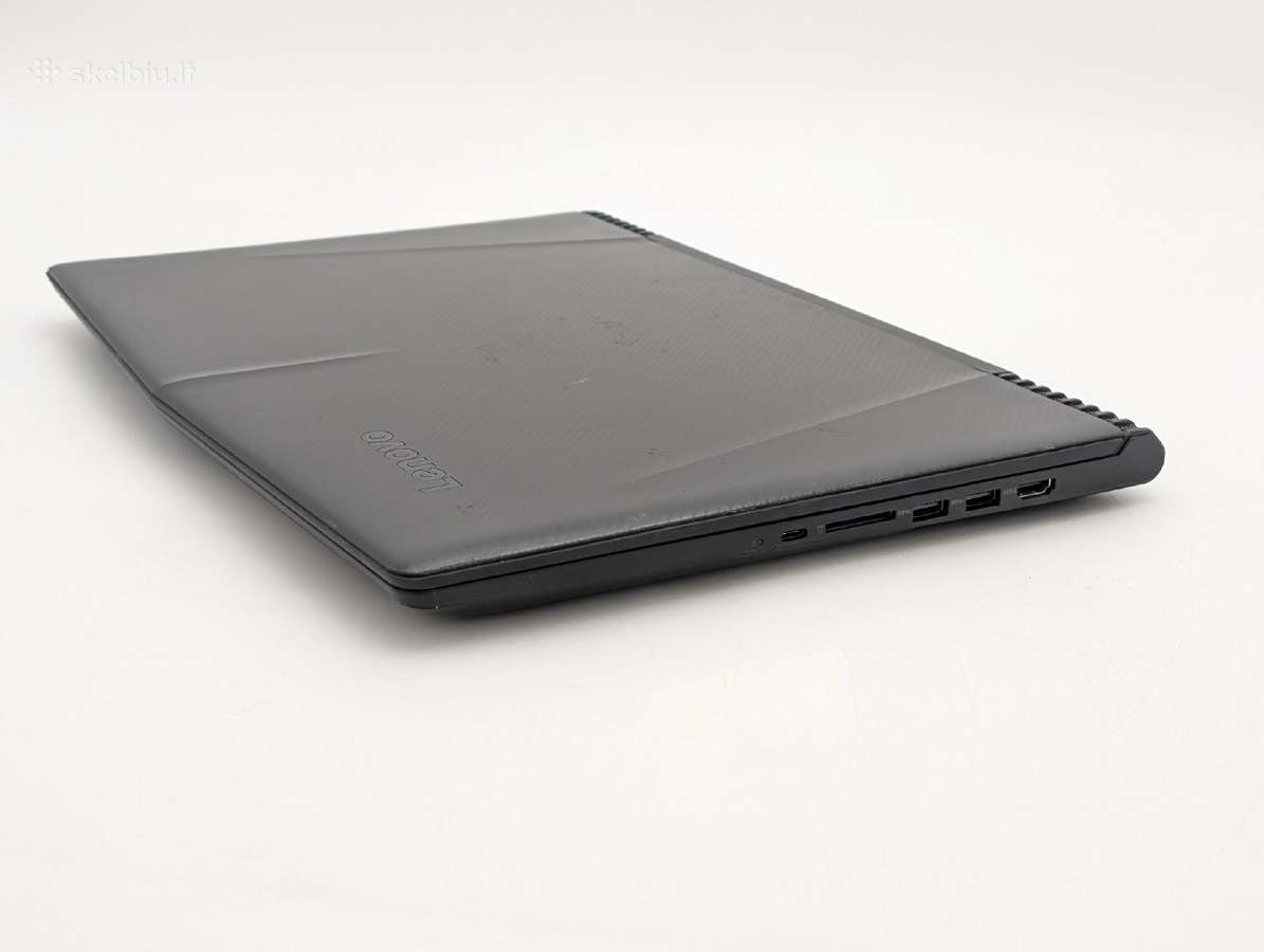 Lenovo Legion Y520 i5-7300hq 256gb+1tb Žaidimams - nuotraukos Nr. 9