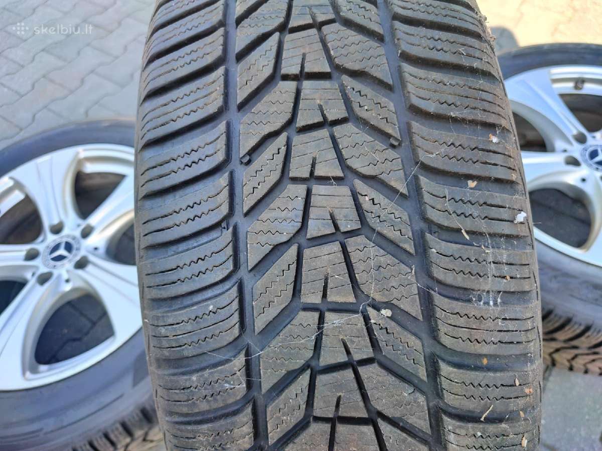 Originalūs Mercedes-benz Glc X253/c253 R18 - nuotraukos Nr. 2