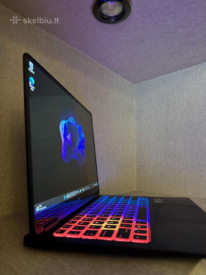 Hp Omen Transcend Gaming Laptop 14 - nuotraukos Nr. 2
