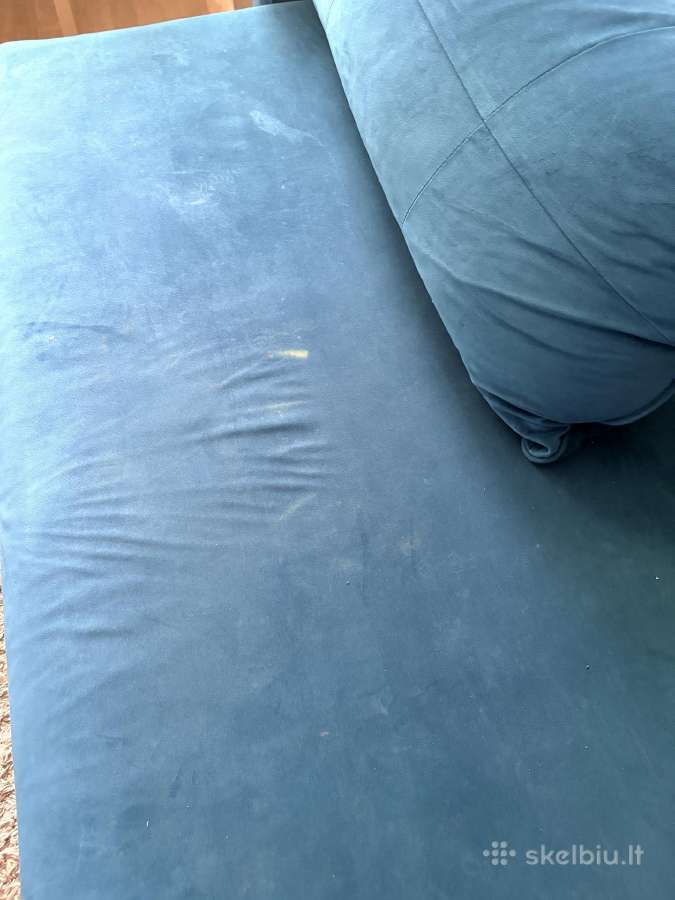 Išskleidžiama sofa-lova - nuotraukos Nr. 3