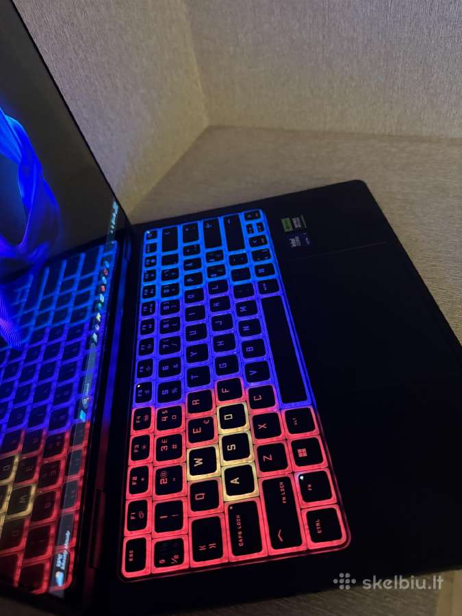 Hp Omen Transcend Gaming Laptop 14 - nuotraukos Nr. 3