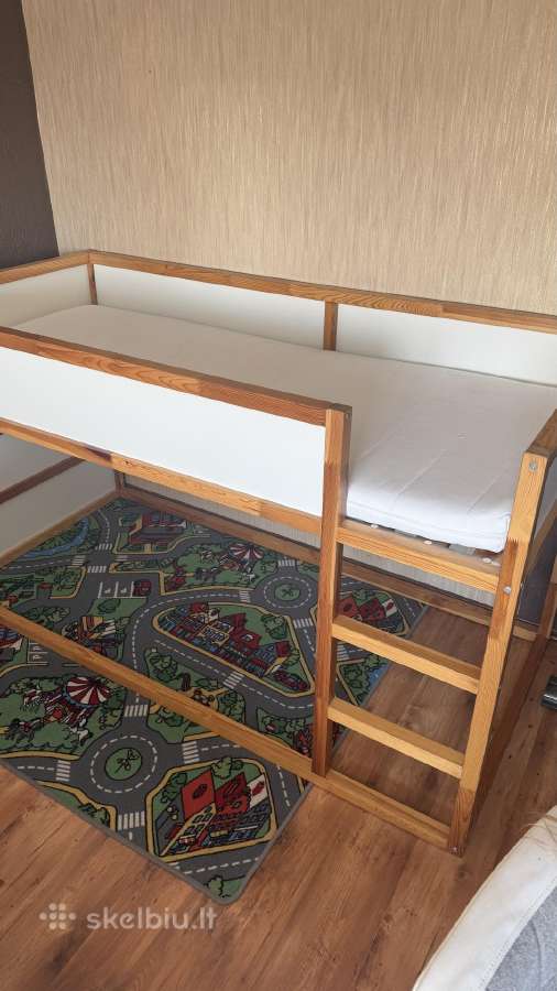 Ikea lova - nuotraukos Nr. 2