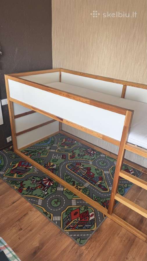 Ikea lova - nuotraukos Nr. 3