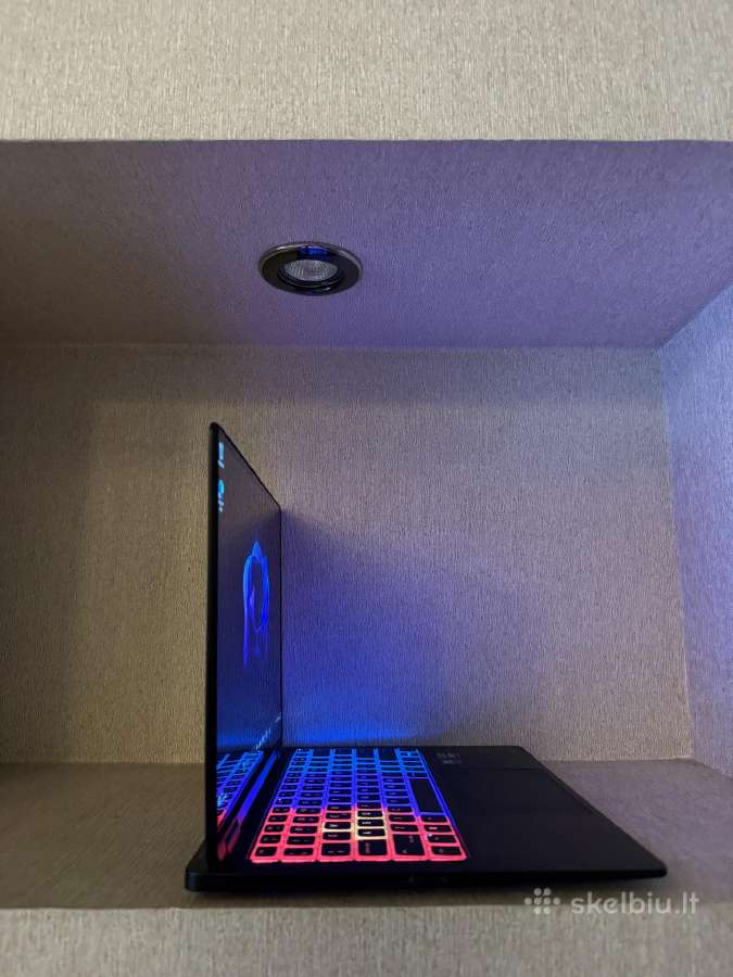 Hp Omen Transcend Gaming Laptop 14 - nuotraukos Nr. 4