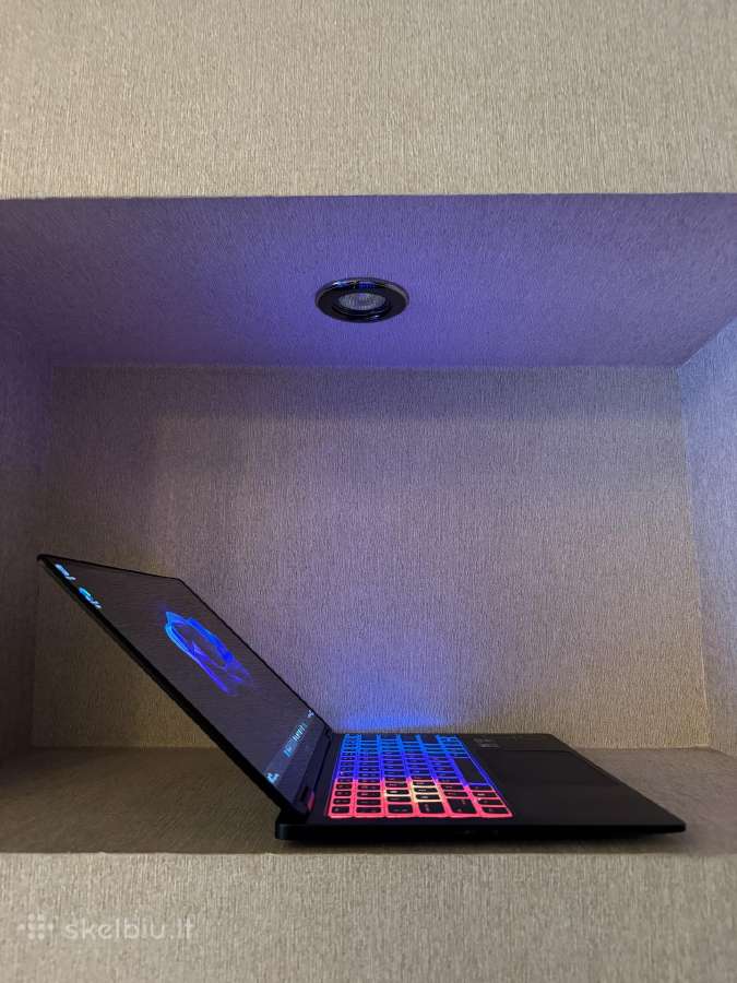 Hp Omen Transcend Gaming Laptop 14 - nuotraukos Nr. 5