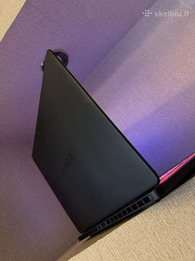 Hp Omen Transcend Gaming Laptop 14 - nuotraukos Nr. 6