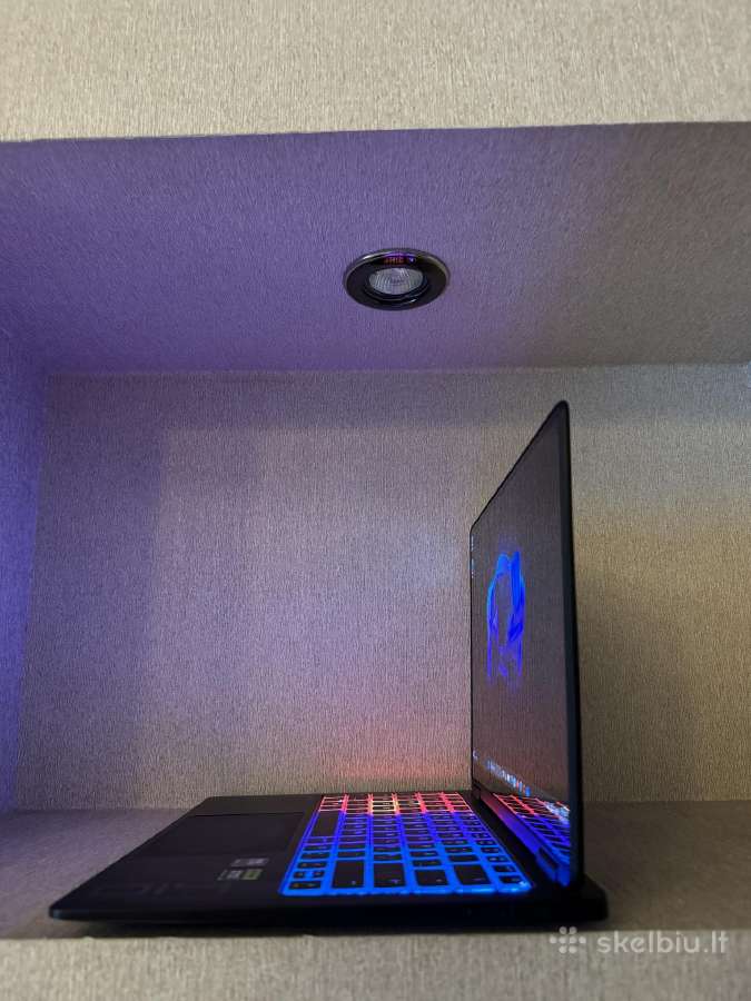 Hp Omen Transcend Gaming Laptop 14 - nuotraukos Nr. 8