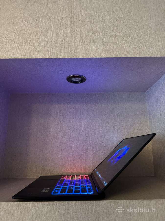 Hp Omen Transcend Gaming Laptop 14 - nuotraukos Nr. 9