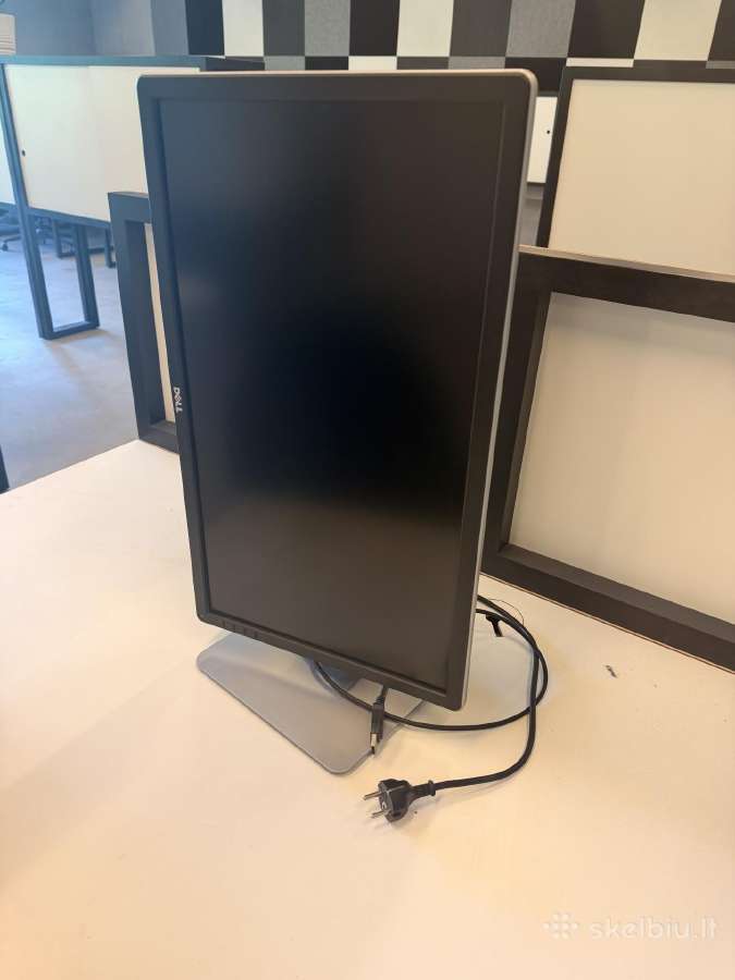 Dell P2415q 4k Uhd 16:9 8 ms - nuotraukos Nr. 2