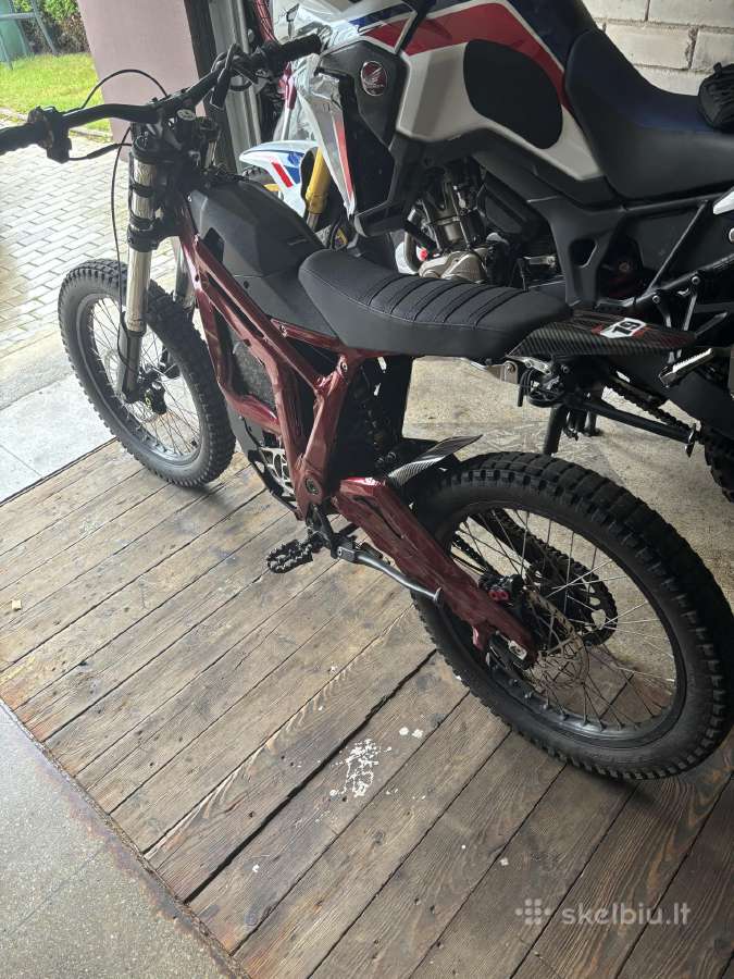 Talaria sting r mx4 - nuotraukos Nr. 2