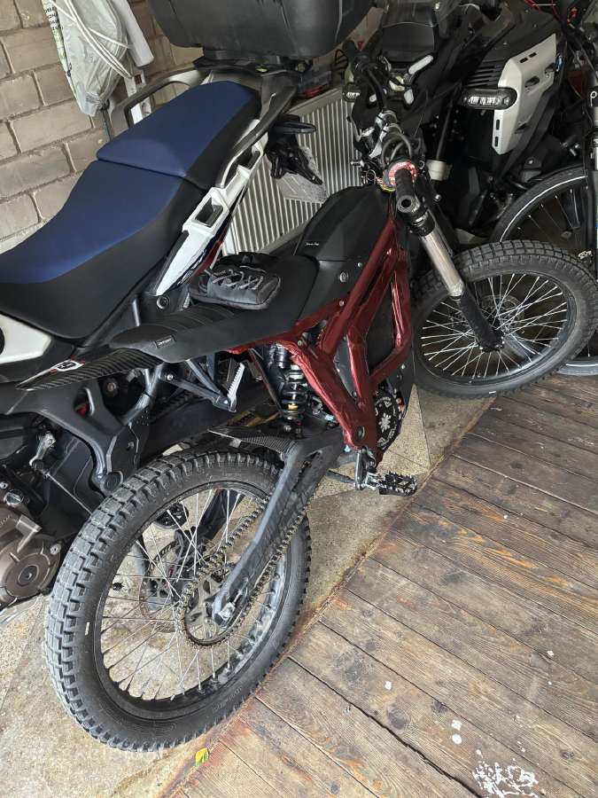 Talaria sting r mx4 - nuotraukos Nr. 5