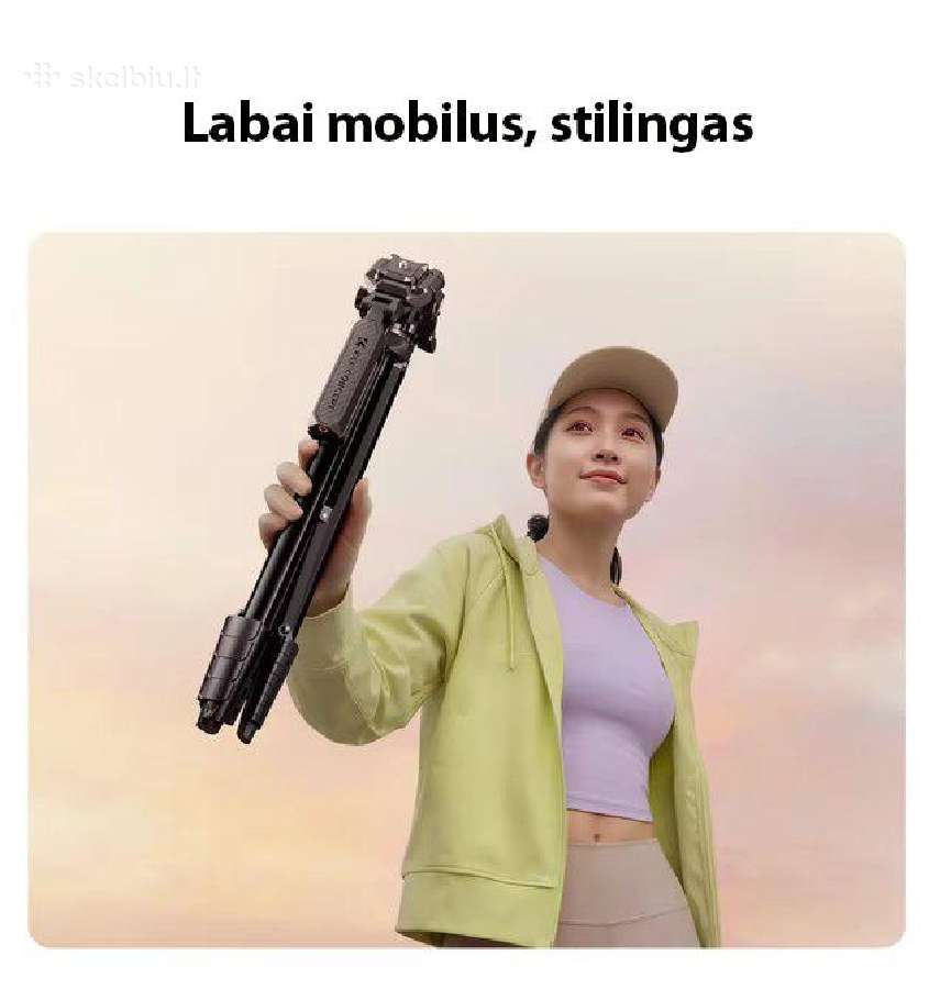 Kelioninis trikojis 158 cm su bluetooth pulteliu - nuotraukos Nr. 2