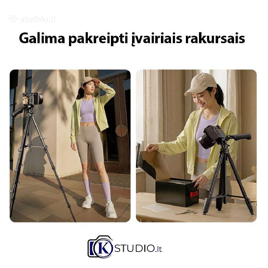 Kelioninis trikojis 158 cm su bluetooth pulteliu - nuotraukos Nr. 5