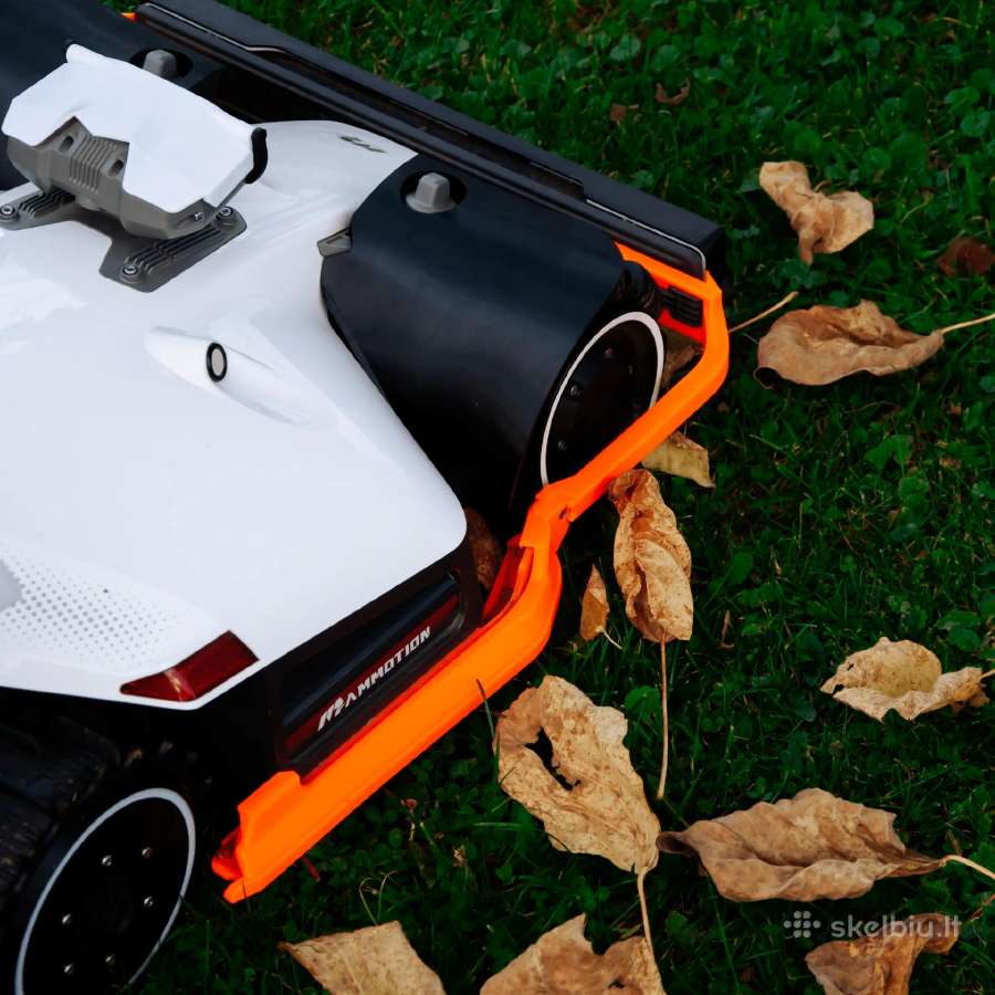 Mammotion Luba Awd vejos robotų apsaugos - nuotraukos Nr. 4