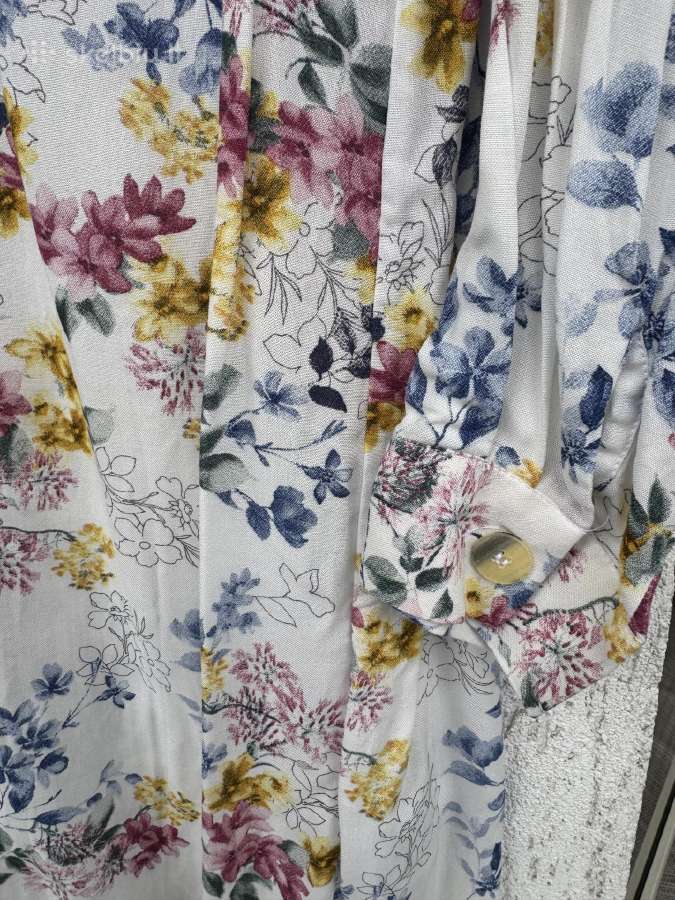 Nauja Waikiki turkišk. natūr.medž.ilgom rankovėm - nuotraukos Nr. 7