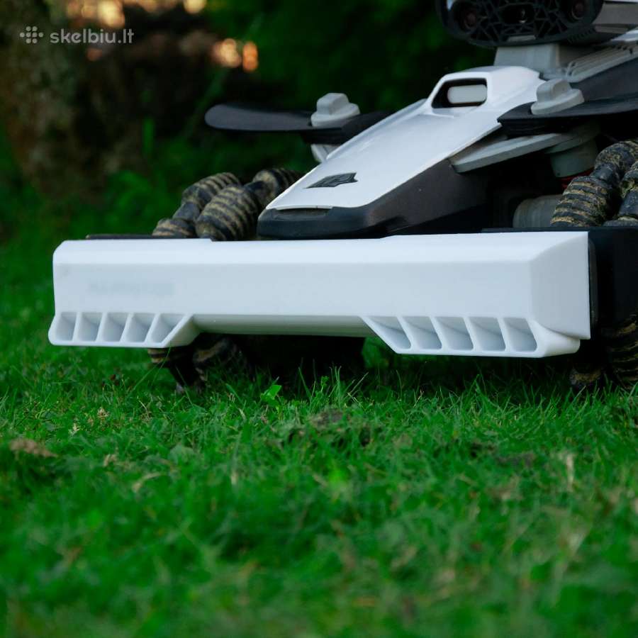 Mammotion Luba Awd vejos robotų apsaugos - nuotraukos Nr. 6