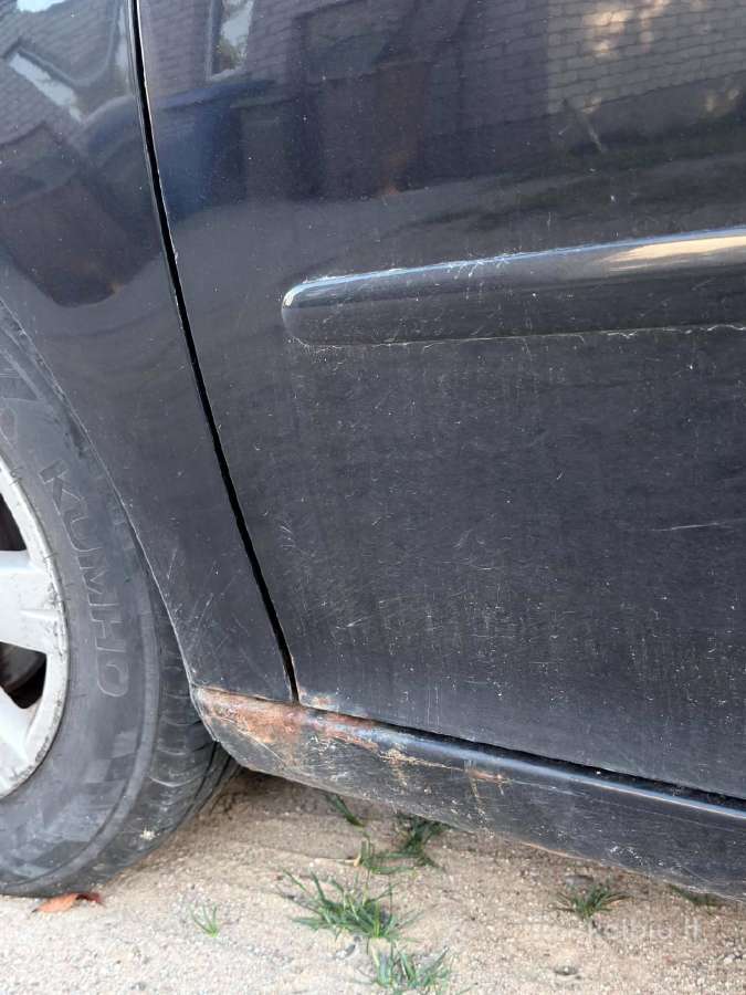 Volkswagen Golf V 1.9 Tdi - nuotraukos Nr. 7