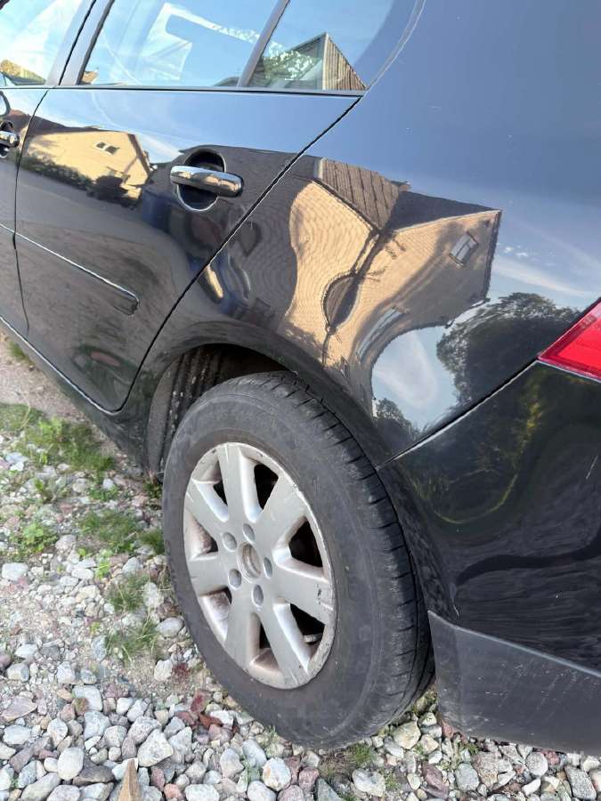 Volkswagen Golf V 1.9 Tdi - nuotraukos Nr. 8