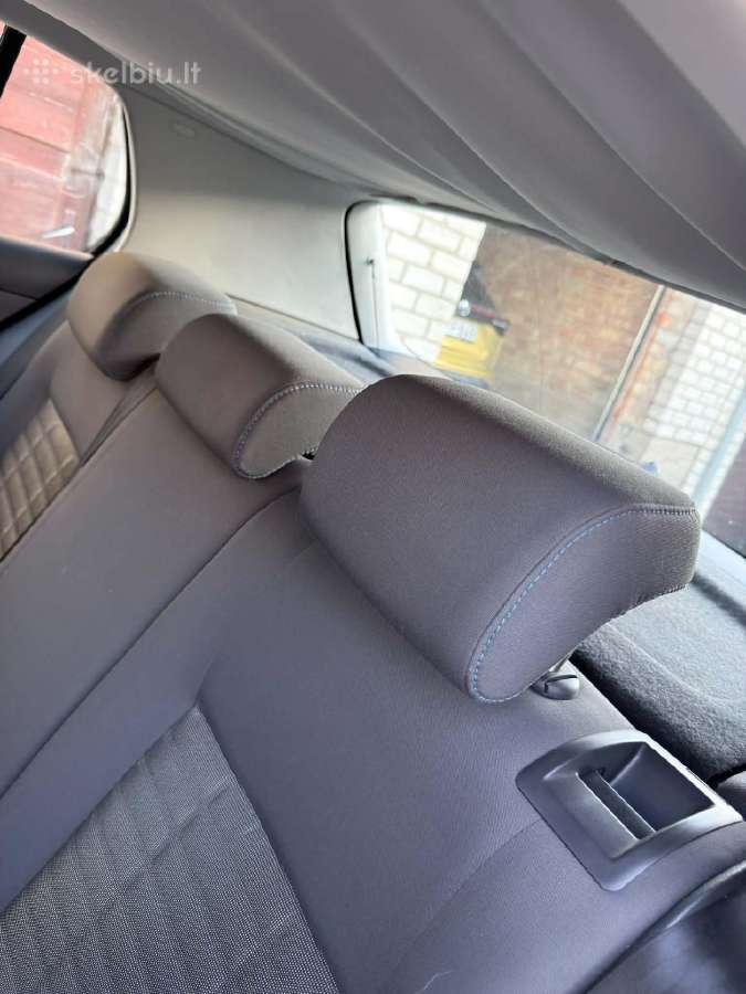 Volkswagen Golf V 1.9 Tdi - nuotraukos Nr. 11