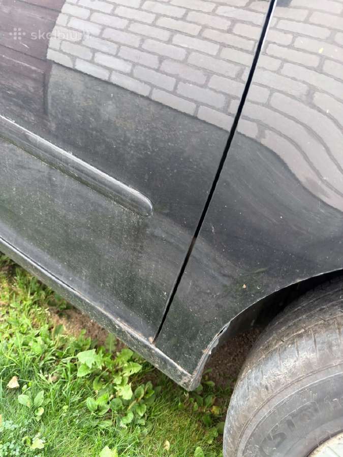 Volkswagen Golf V 1.9 Tdi - nuotraukos Nr. 13