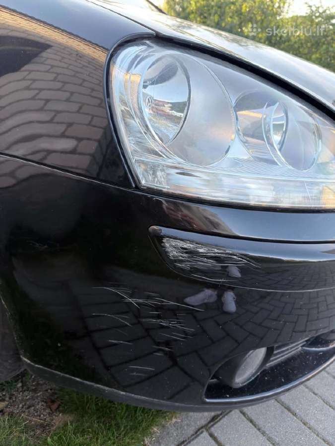 Volkswagen Golf V 1.9 Tdi - nuotraukos Nr. 14