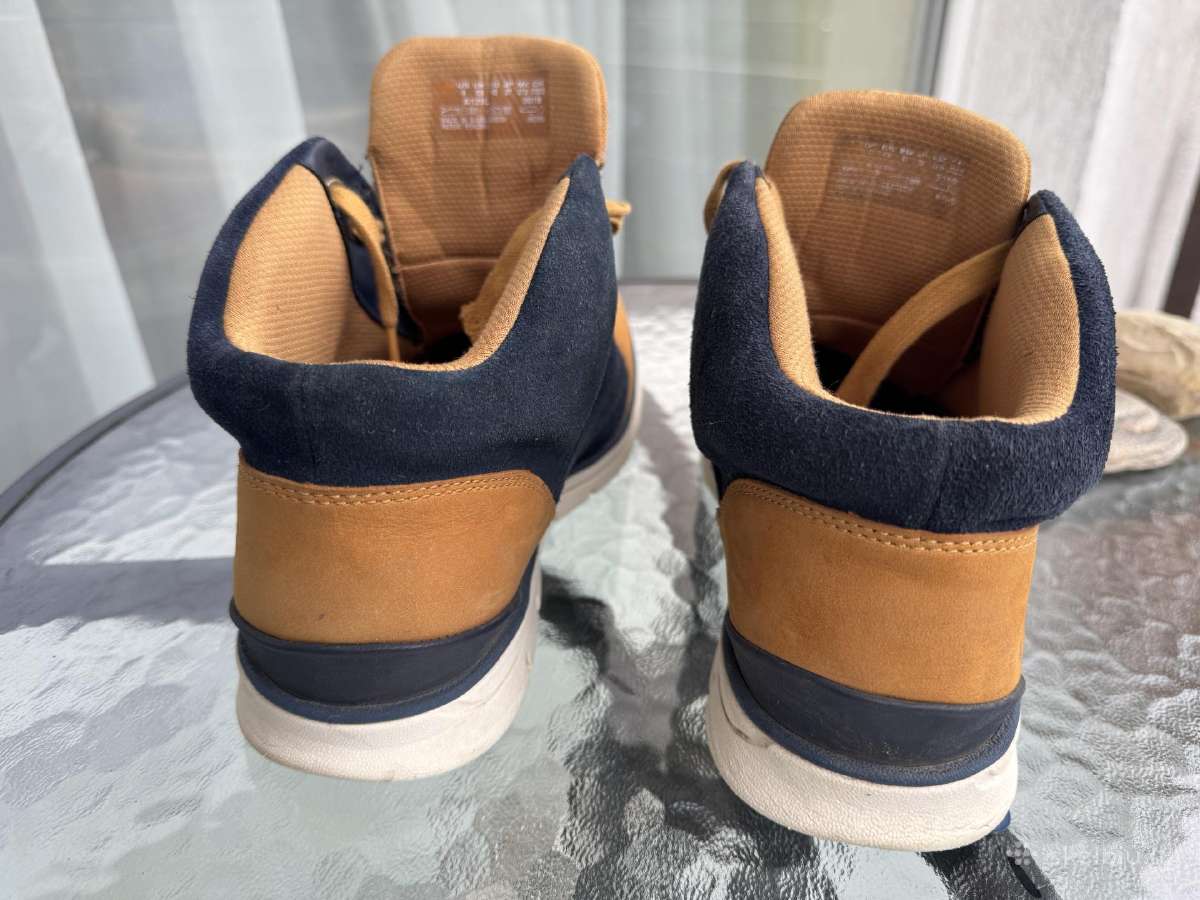 Ecco 41 ir Timberland aulinukai 43 d. geros būklės - nuotraukos Nr. 8