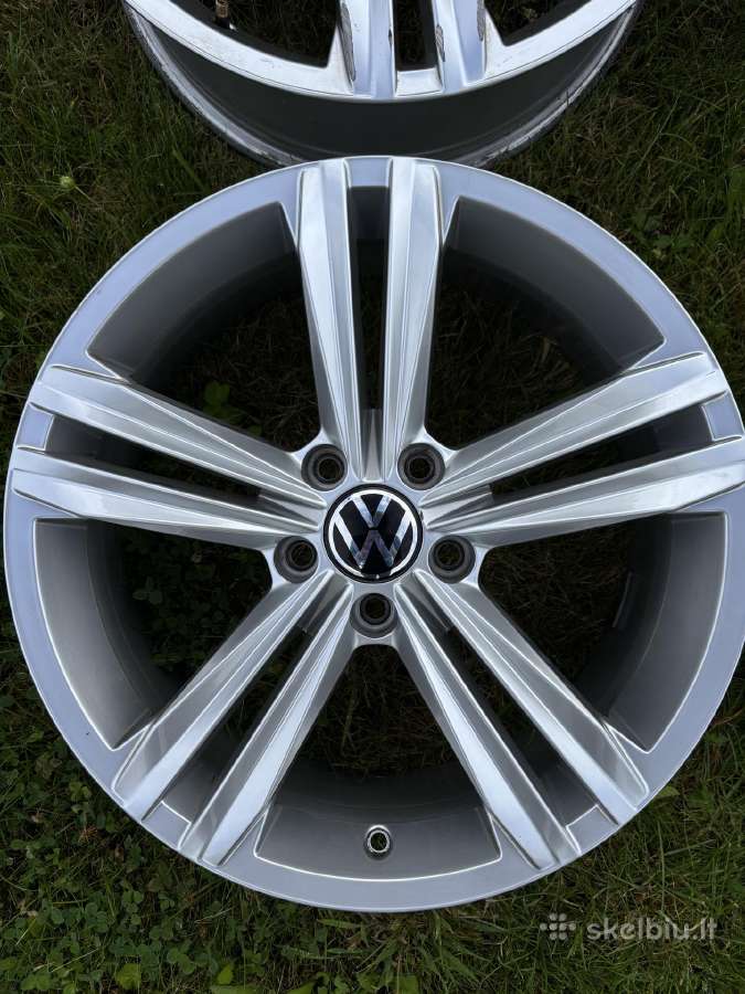 VW R18 Ratlankiai - nuotraukos Nr. 2