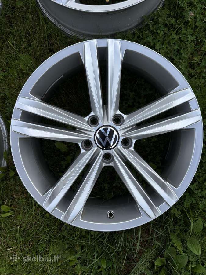 VW R18 Ratlankiai - nuotraukos Nr. 3