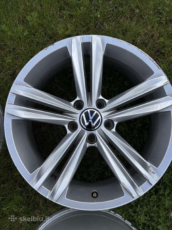 VW R18 Ratlankiai - nuotraukos Nr. 4