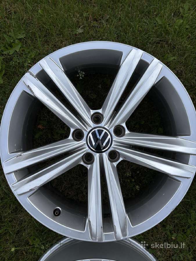 VW R18 Ratlankiai - nuotraukos Nr. 5