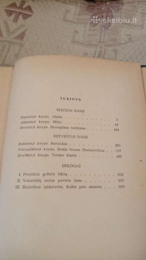 Broliai Karamazovai 1 ir 2 tomas - nuotraukos Nr. 4