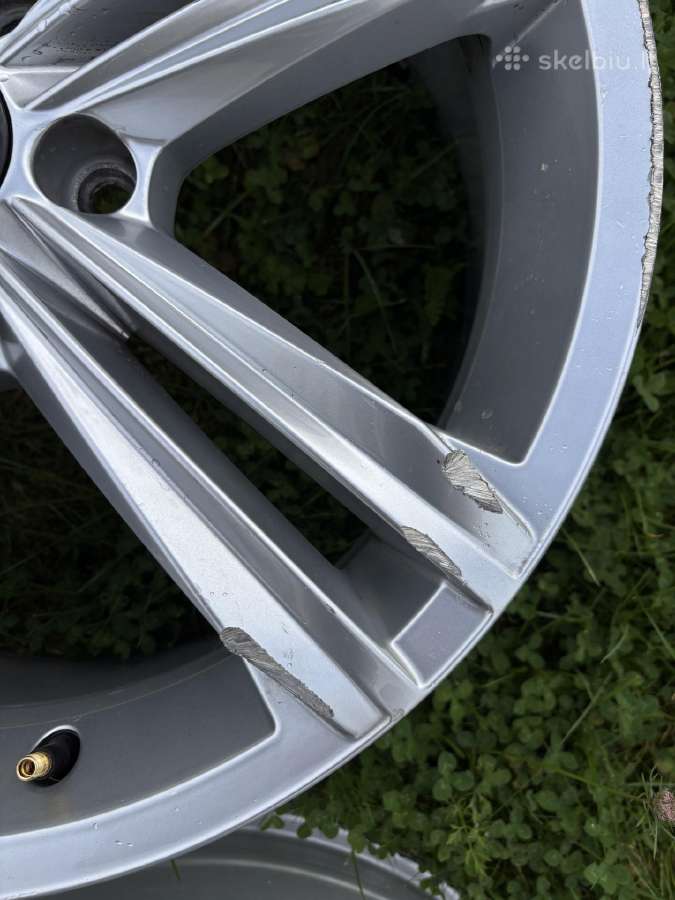 VW R18 Ratlankiai - nuotraukos Nr. 7