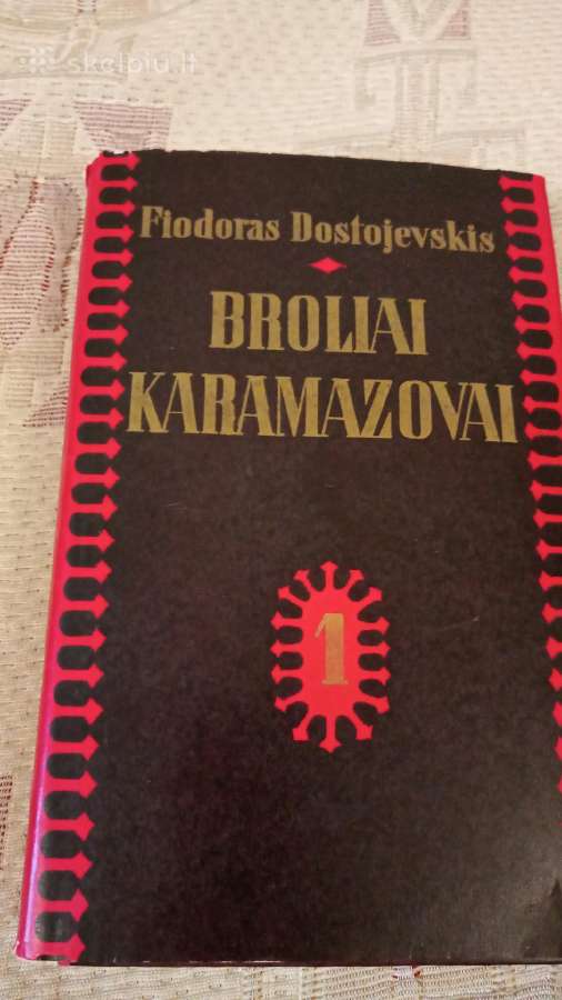 Broliai Karamazovai 1 ir 2 tomas - nuotraukos Nr. 6