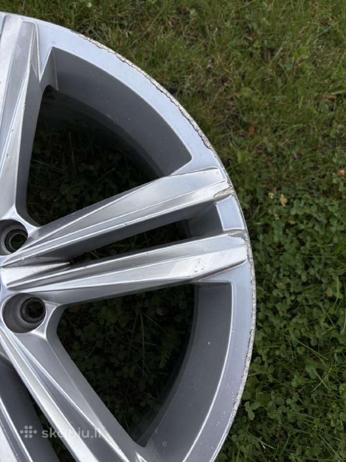 VW R18 Ratlankiai - nuotraukos Nr. 8
