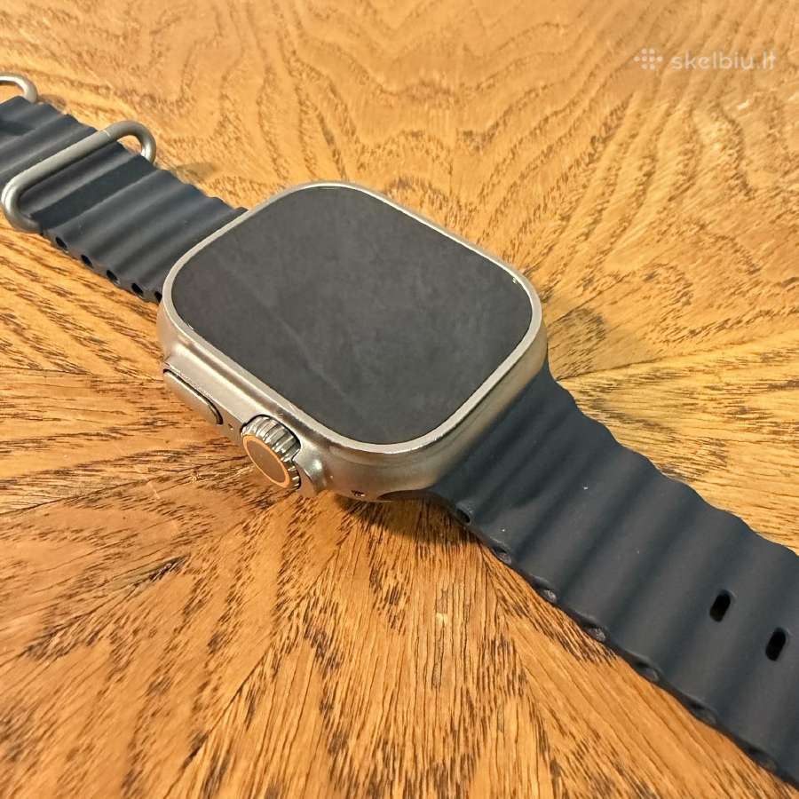 Apple Watch Ultra - nuotraukos Nr. 4