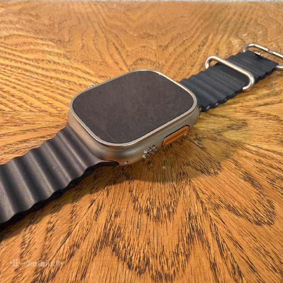 Apple Watch Ultra - nuotraukos Nr. 5