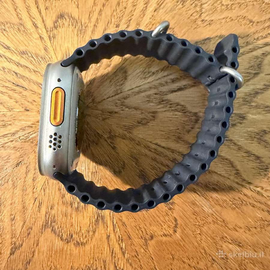 Apple Watch Ultra - nuotraukos Nr. 9