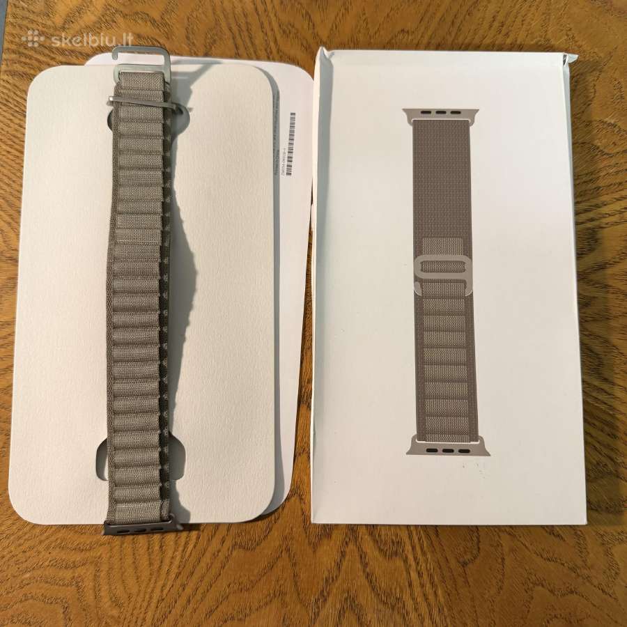 Apple Watch Ultra - nuotraukos Nr. 10