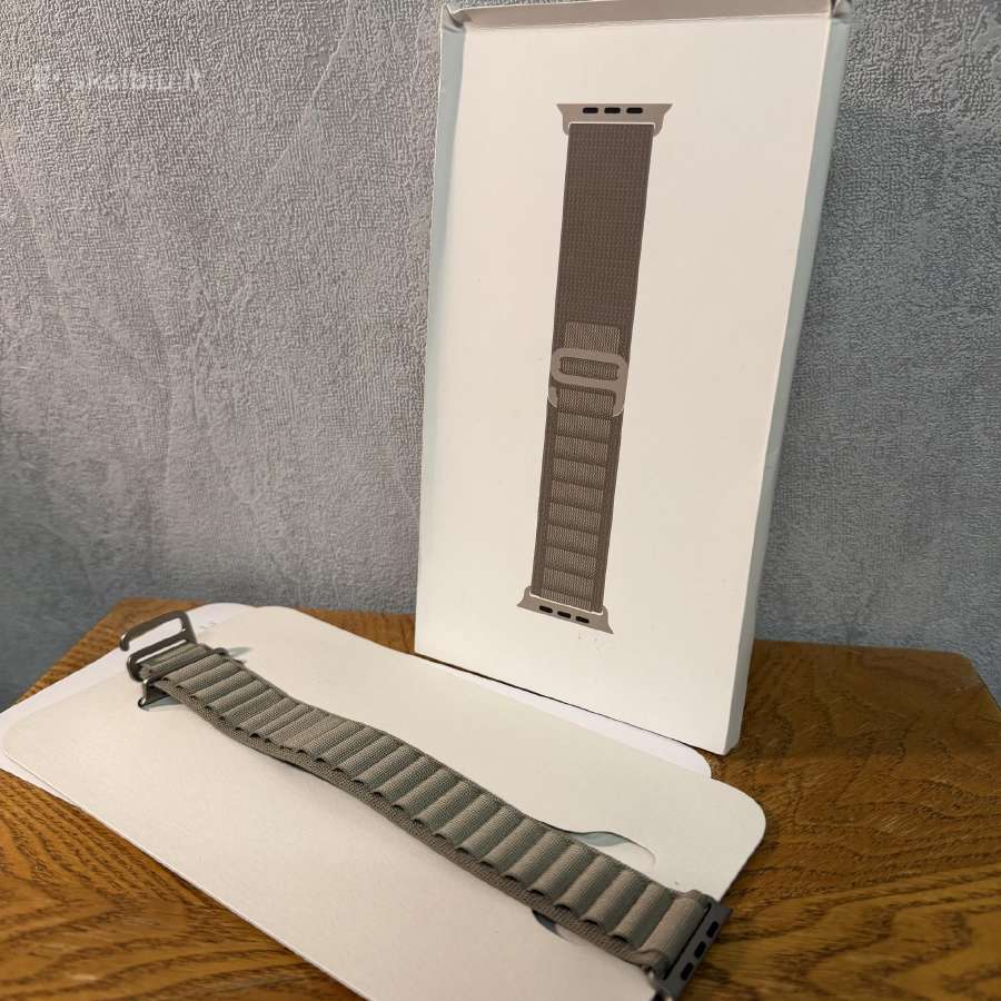 Apple Watch Ultra - nuotraukos Nr. 11