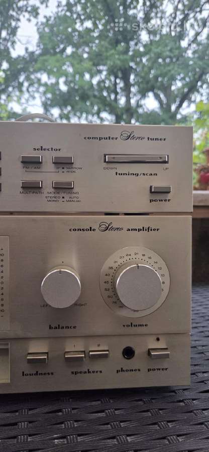 Marantz pm 510dc, st 510 - nuotraukos Nr. 5